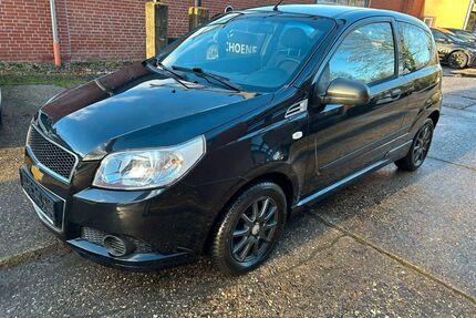 Chevrolet Aveo Gebrauchtwagen