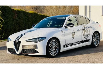Alfa Romeo Giulia Gebrauchtwagen