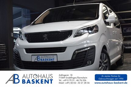 Peugeot Traveller Gebrauchtwagen