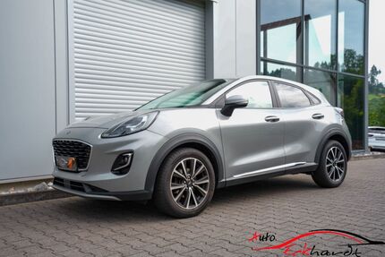 Ford Puma Gebrauchtwagen