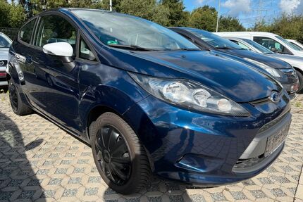 Ford Fiesta Gebrauchtwagen