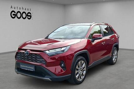 Toyota RAV 4 Gebrauchtwagen