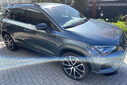 Cupra Ateca Gebrauchtwagen