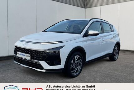 Hyundai BAYON Gebrauchtwagen