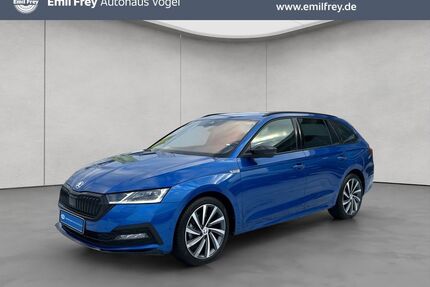 Skoda Octavia Gebrauchtwagen