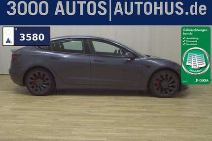 Tesla Model 3 Gebrauchtwagen
