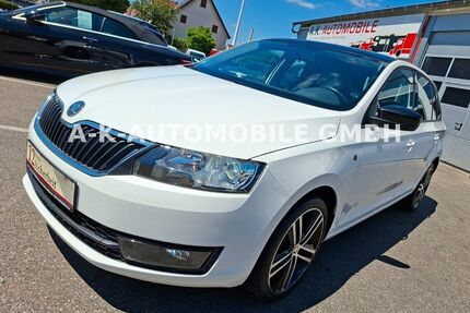 Skoda Rapid Gebrauchtwagen