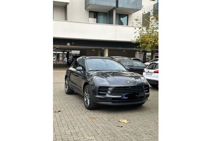 Porsche Macan Gebrauchtwagen