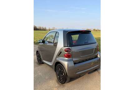 Smart forTwo Gebrauchtwagen