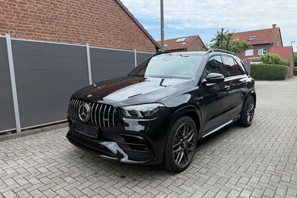 Mercedes-Benz GLE 63 AMG Gebrauchtwagen