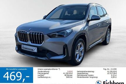 BMW X1 Gebrauchtwagen