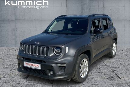 Jeep Renegade Gebrauchtwagen