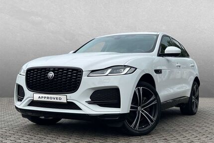 Jaguar F-Pace Gebrauchtwagen
