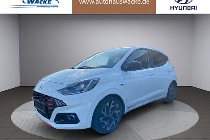 Hyundai i10 Gebrauchtwagen