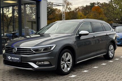 VW Passat Alltrack Gebrauchtwagen