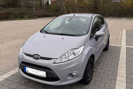 Ford Fiesta Gebrauchtwagen