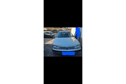 VW Golf Gebrauchtwagen
