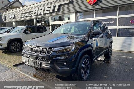 Jeep Compass Gebrauchtwagen