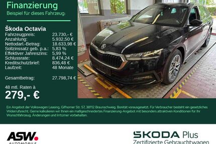 Skoda Octavia Gebrauchtwagen