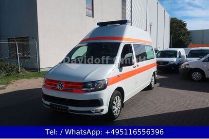 VW T6 Transporter Gebrauchtwagen
