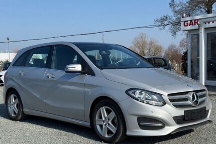 Mercedes-Benz B 180 Gebrauchtwagen