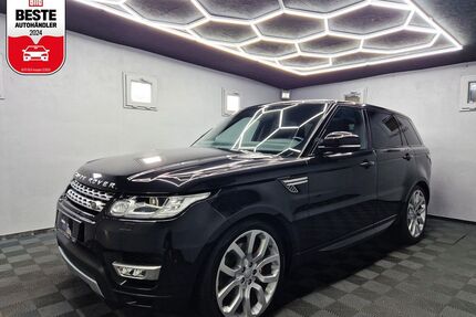 Land Rover Range Rover Sport Gebrauchtwagen