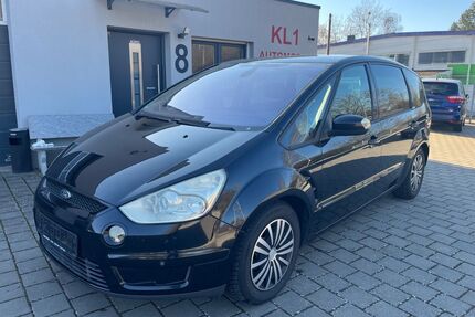 Ford S-Max Gebrauchtwagen