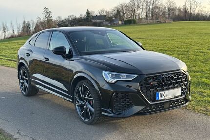 Audi RSQ3 Gebrauchtwagen