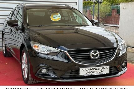 Mazda 6 Gebrauchtwagen