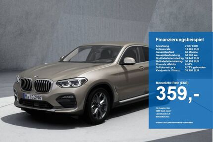 BMW X4 Gebrauchtwagen