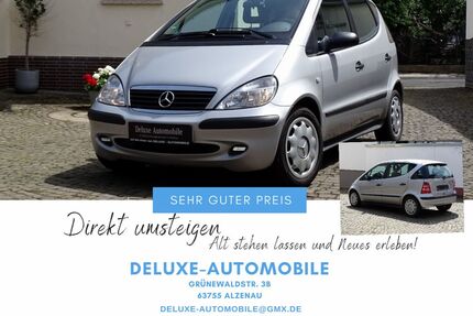 Mercedes-Benz A 170 Gebrauchtwagen