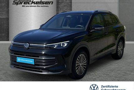 VW Tiguan Gebrauchtwagen