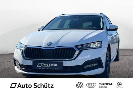 Skoda Octavia Gebrauchtwagen