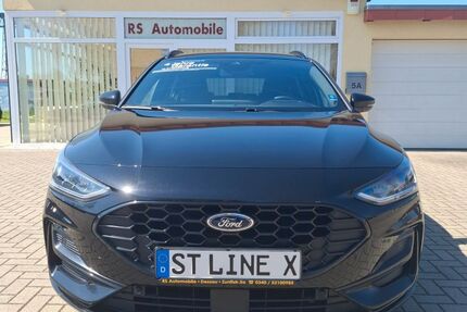 Ford Focus Gebrauchtwagen