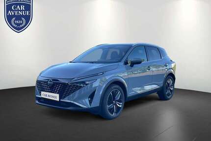 Nissan Qashqai Gebrauchtwagen