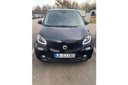 Smart forFour Gebrauchtwagen