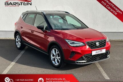 Seat Arona Gebrauchtwagen