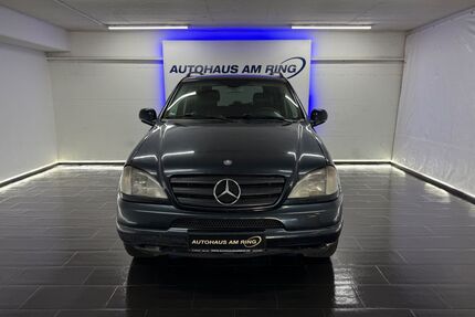 Mercedes-Benz ML 270 Gebrauchtwagen
