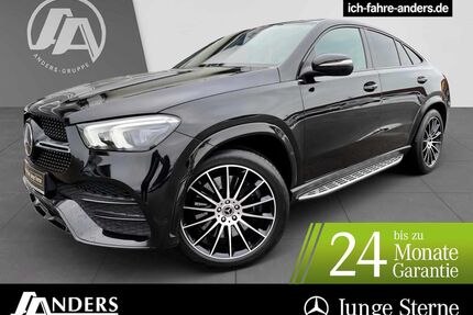Mercedes-Benz GLE 400 Gebrauchtwagen