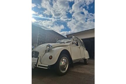 Citroen 2 CV Gebrauchtwagen