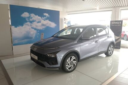 Hyundai BAYON Gebrauchtwagen