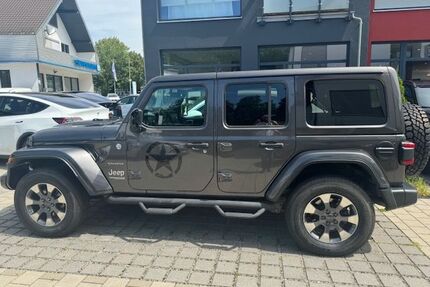 Jeep Wrangler Gebrauchtwagen