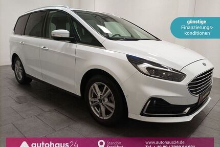 Ford Galaxy Gebrauchtwagen