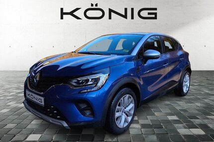 Renault Captur Gebrauchtwagen