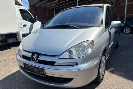 Peugeot 807 Gebrauchtwagen