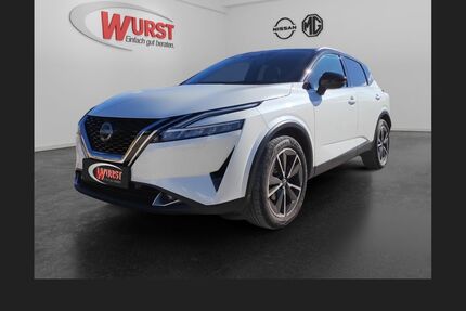 Nissan Qashqai Gebrauchtwagen