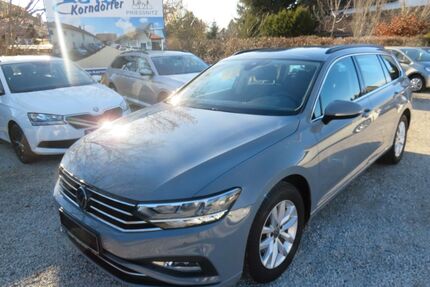 VW Passat Variant Gebrauchtwagen