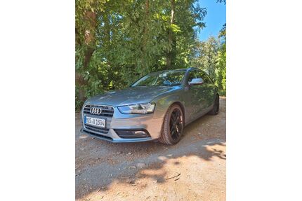 Audi A4 Gebrauchtwagen
