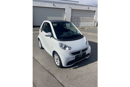 Smart ForTwo Gebrauchtwagen