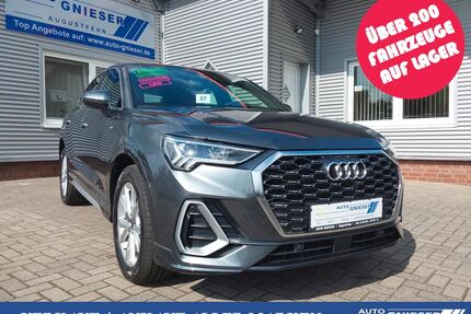 Audi Q3 Gebrauchtwagen